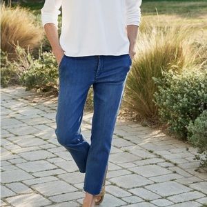 Frank & Eileen - Wicklow Chino Jean - Size 4